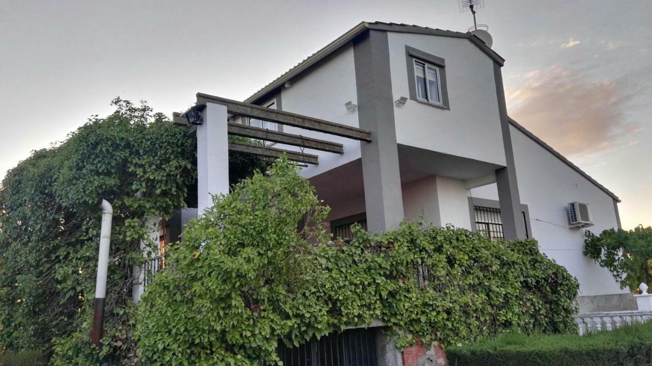 La Berruca Casa Rural Malpartida de Cáceres Exterior foto